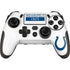 NFL Indianapolis Colts White Performance Series PlayStation Scuf Vantage 2 Controller Skin